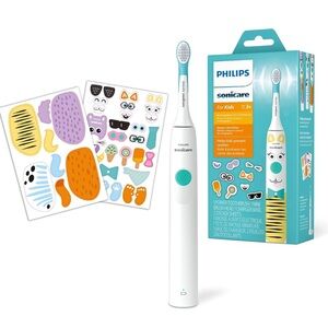NEW Philips Sonicare for Kids Design a Pet Edition